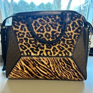 Medium Michael Kors Crossbody Bag